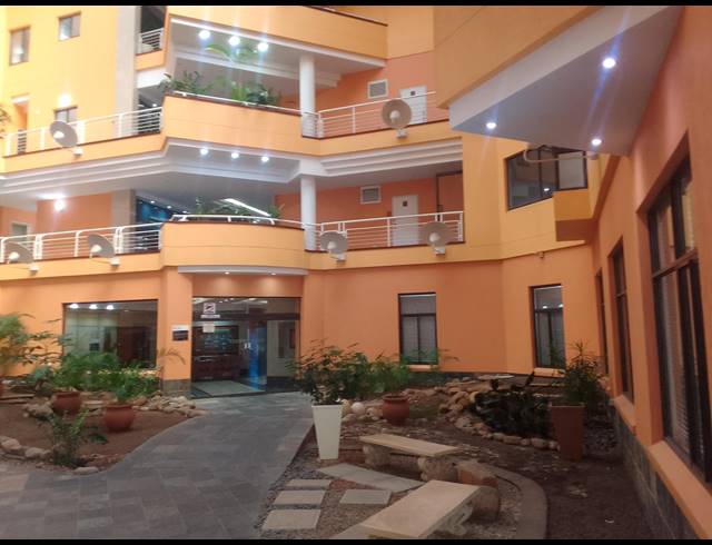 141M² BUSINESS CENTRE TO LET IN MUSGRAVE